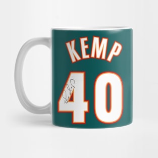 Kemp Classic - signed Mug